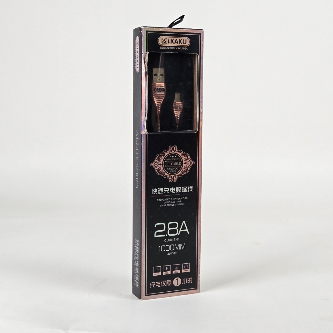 kaku sandfoo alloy series type c gold