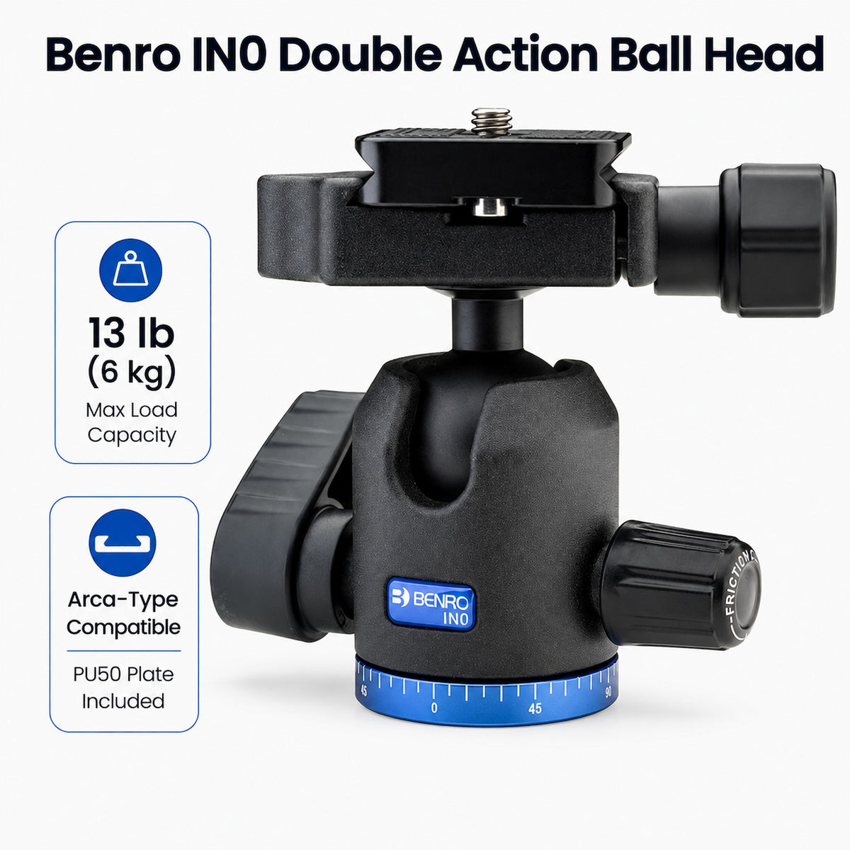 Benro IN0 [Pre-Order]