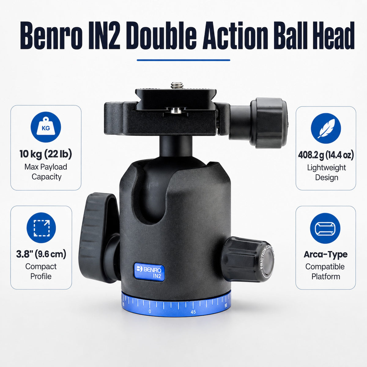 Benro IN2 [Pre-Order]