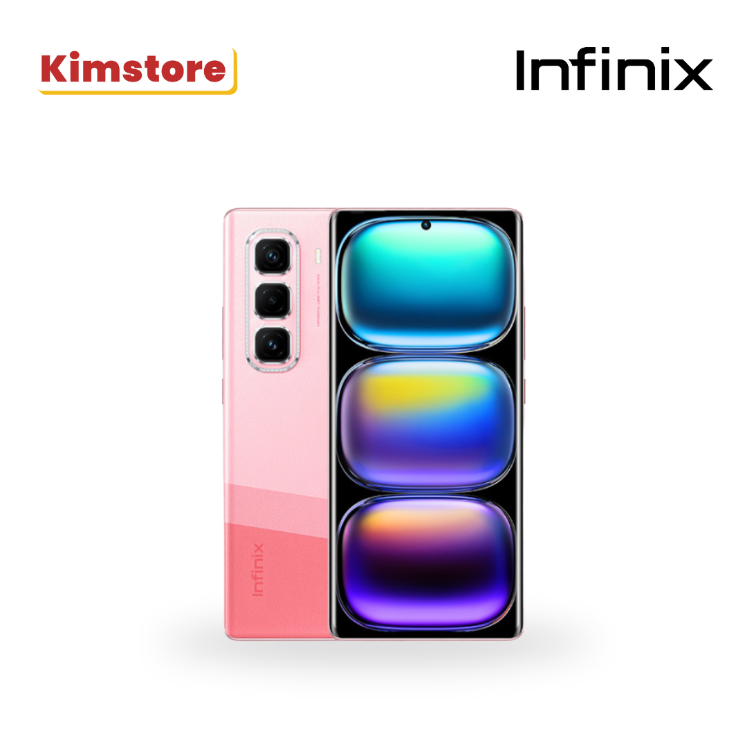 infinix hot 50 pro 8gb256gb blooming pink