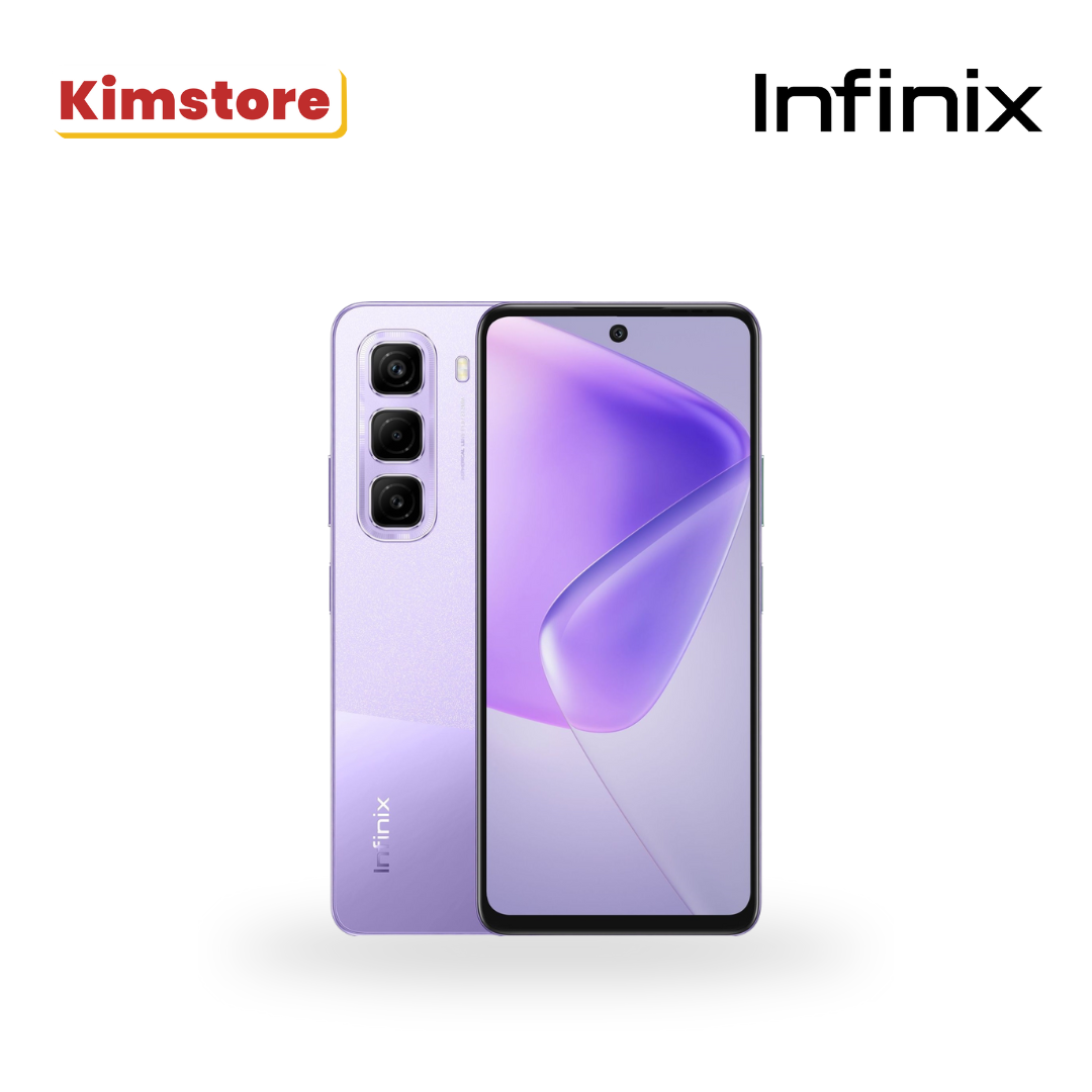 infinix hot 50 pro 8gb256gb dreamy purple