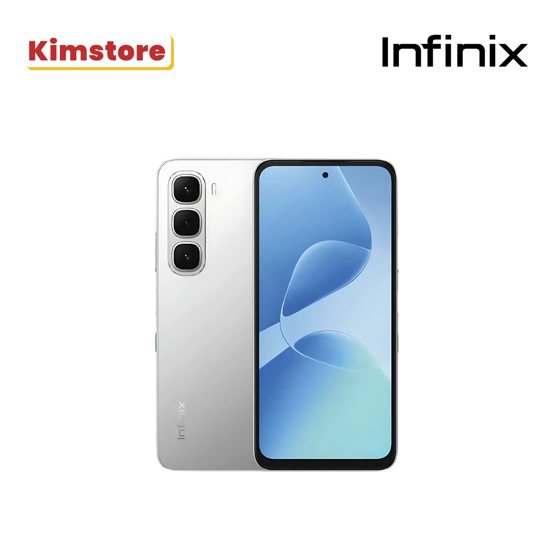 infinix hot 60i 4gb256gb sleek black