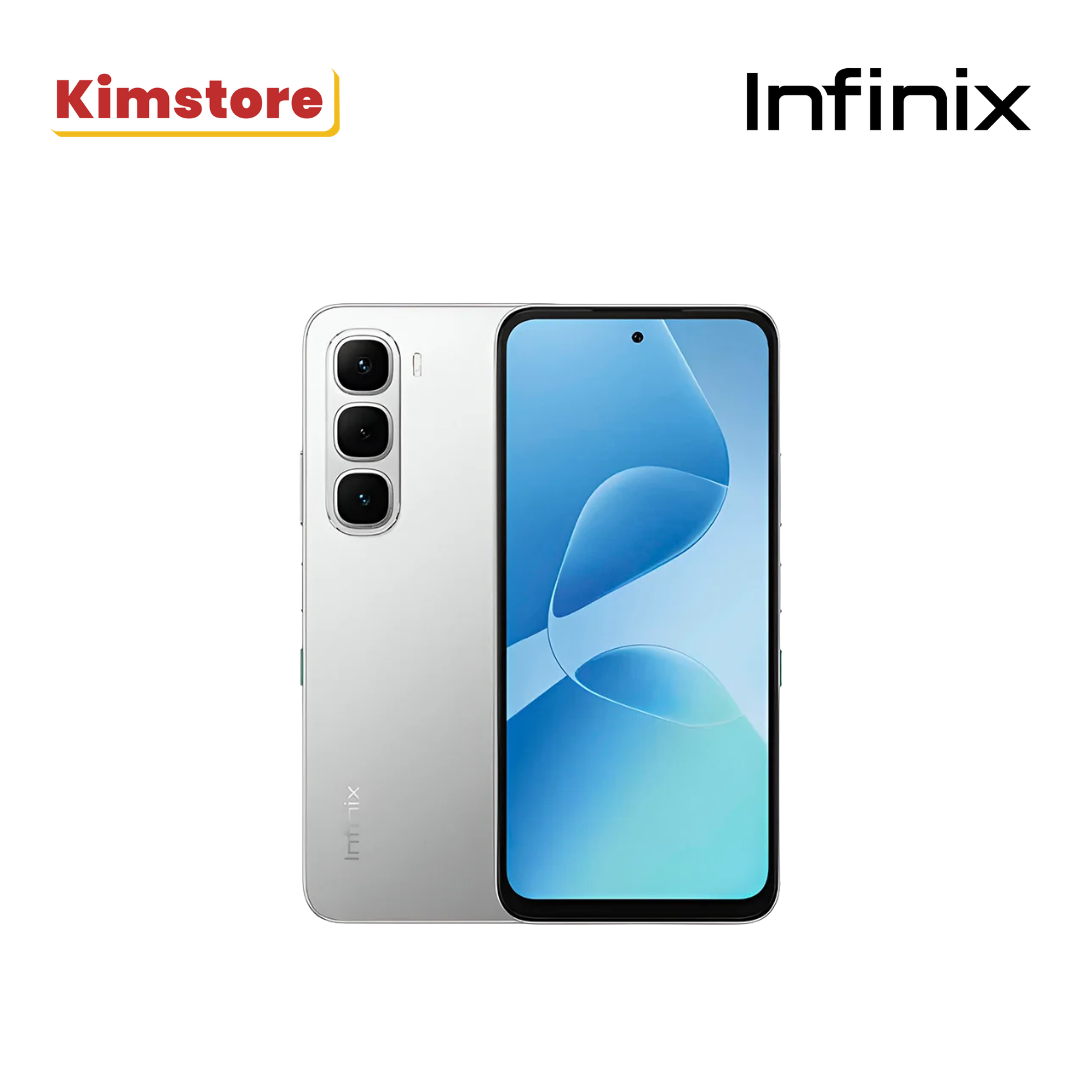 infinix hot 60i 8gb256gb shadow blue