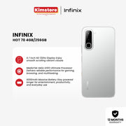 Infinix Hot 70