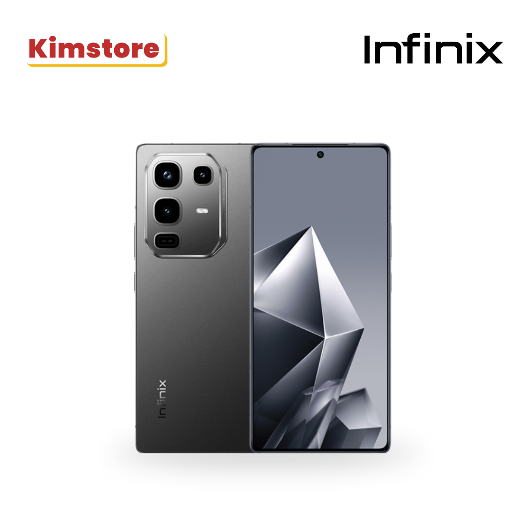 infinix note 50 pro 4g 12gb256gb shadow black