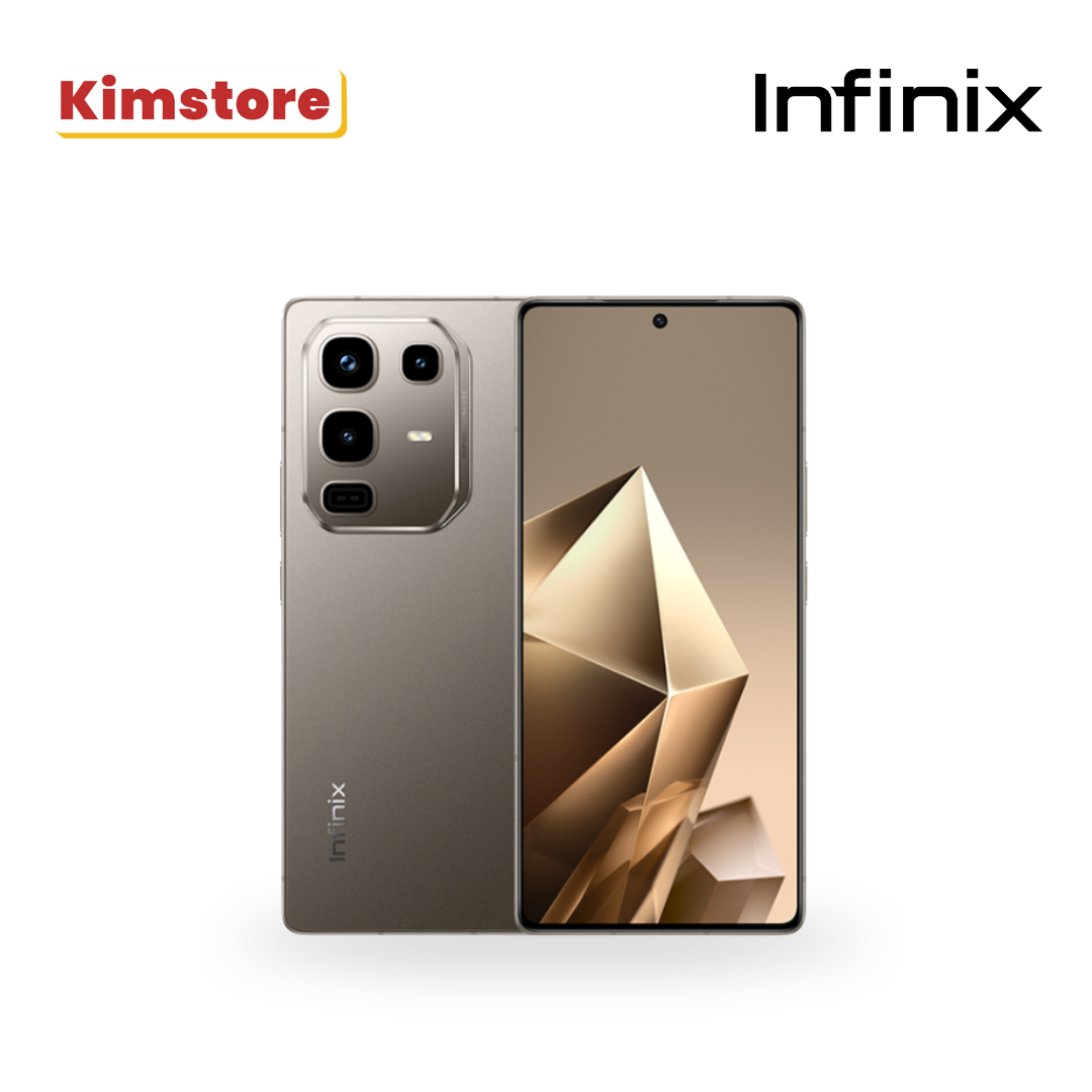 infinix note 50 pro 4g 8gb256gb titanium grey