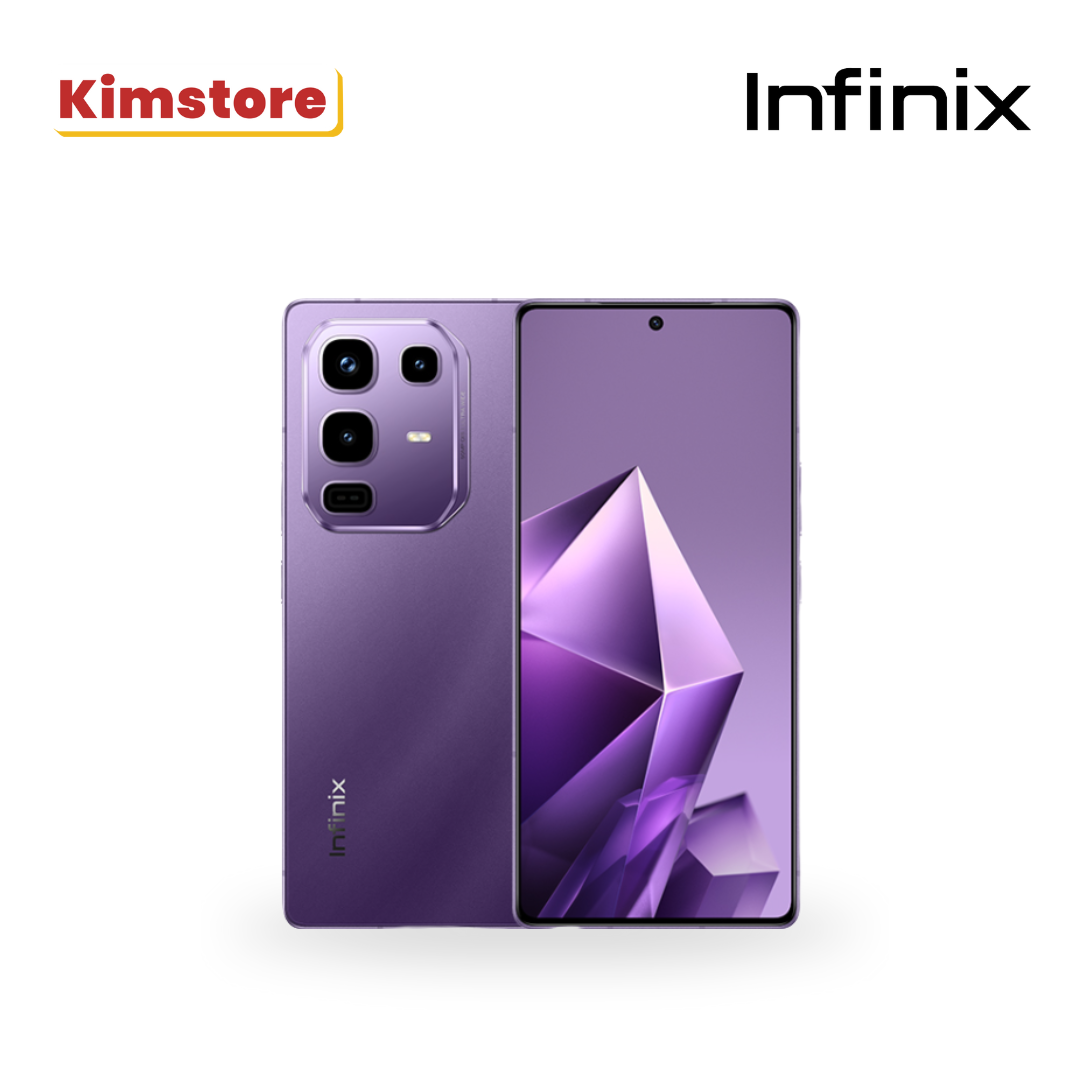 infinix note 50 pro plus 5g 12gb/256gb titanium grey