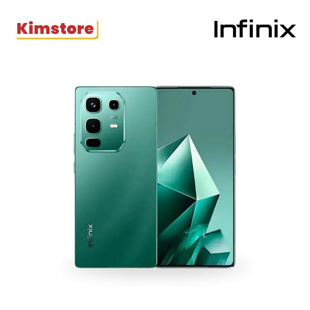 infinix note 50 4g 8gb256gb mountain shade