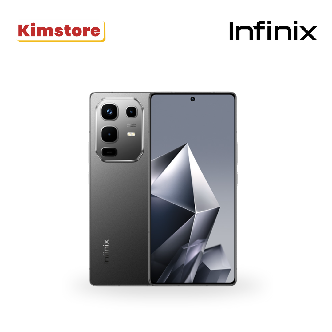 infinix note 50 4g 8gb256gb shadow black