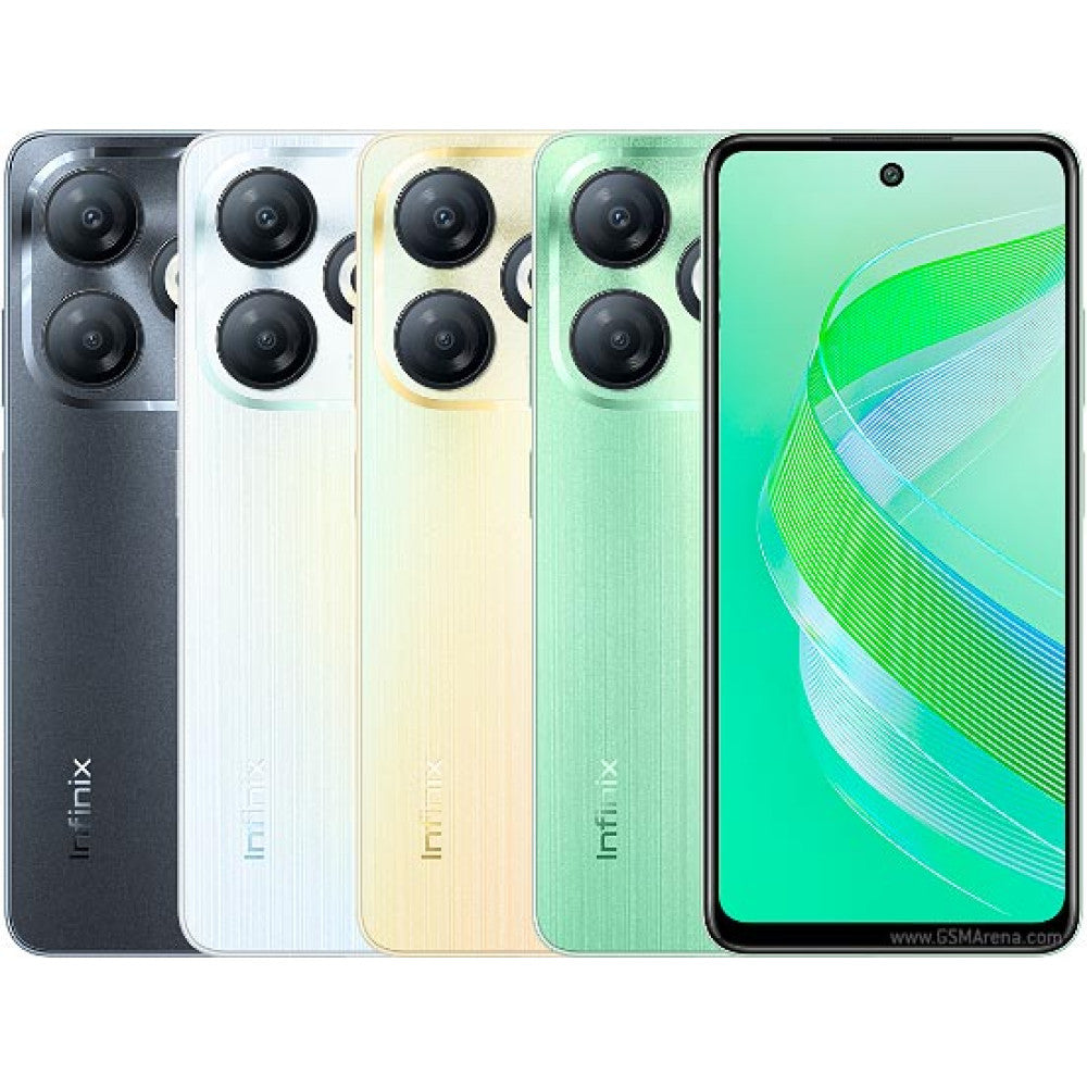Infinix SMART 8