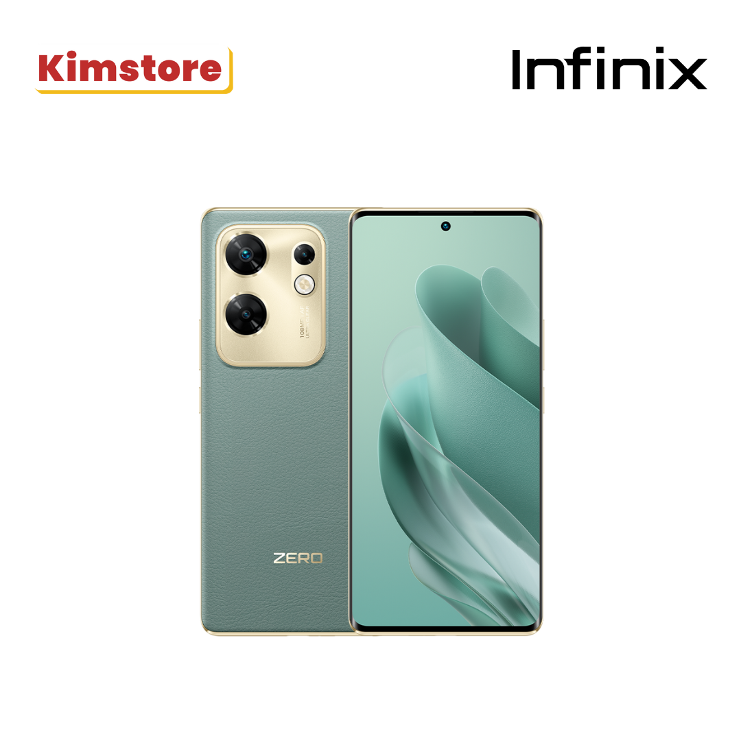 infinix zero 30 4g 8gb256gb green
