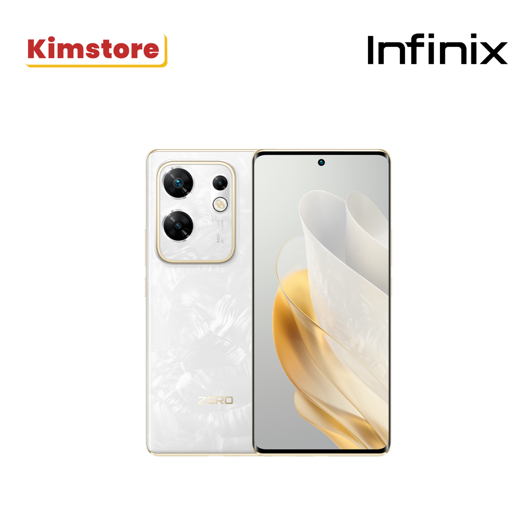 infinix zero 30 4g 8gb256gb white