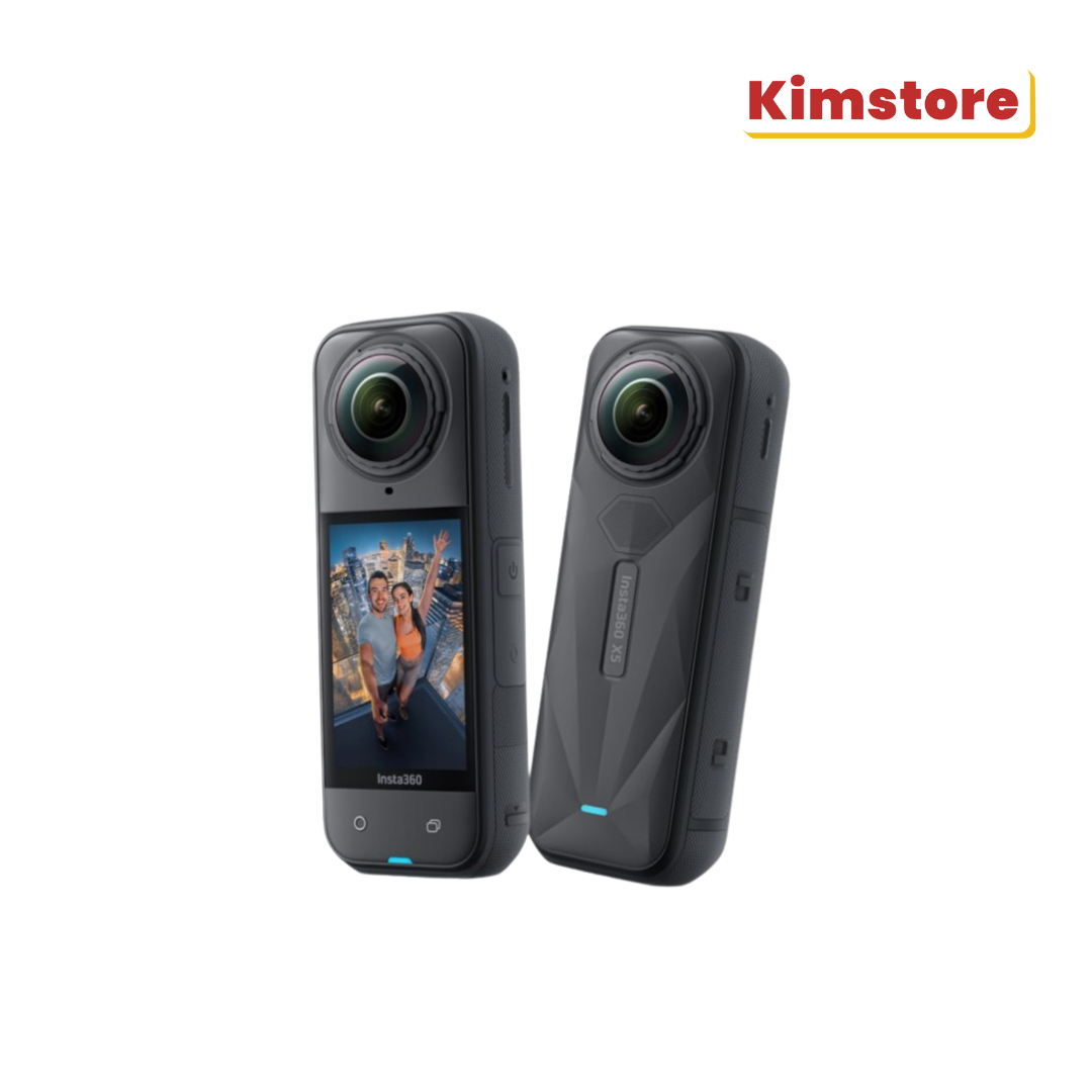 insta360 x5 action camera standard bundle
