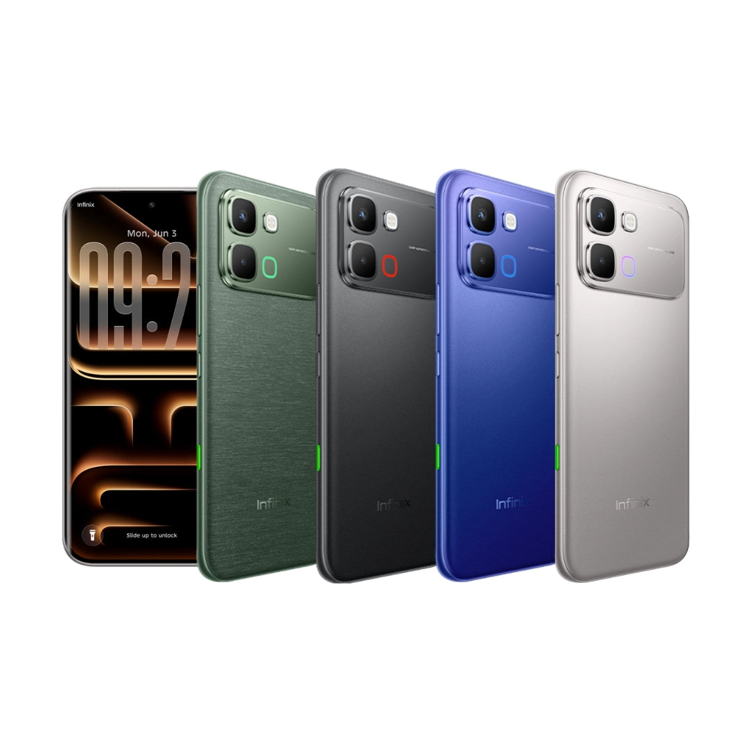 [Bundle] Infinix Note Edge 5G + Infinix Freebies Exclusive Tumbler
