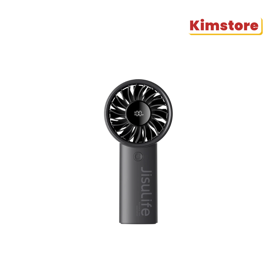 jisulife life 4 3600 mah gray