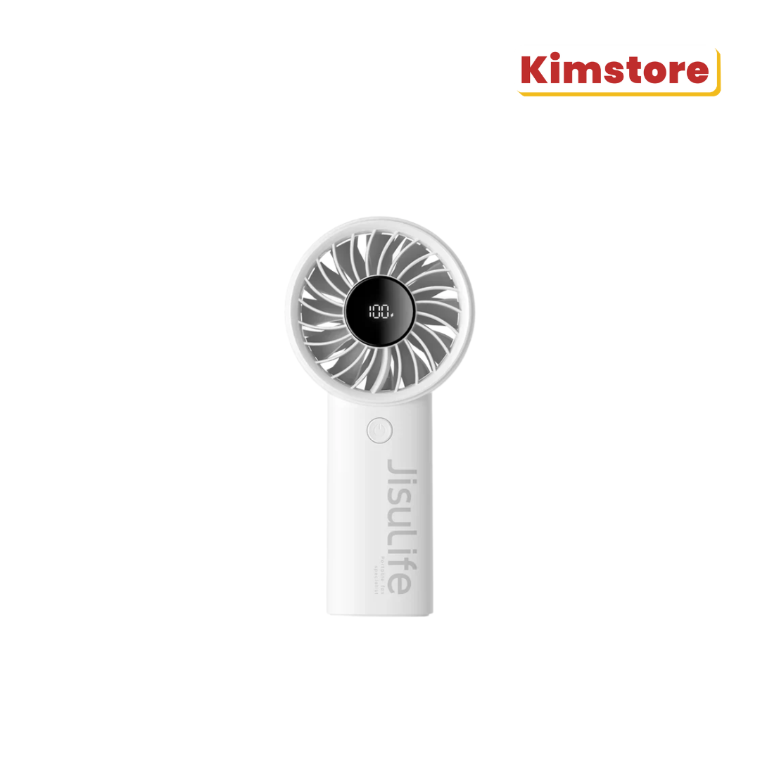 jisulife life 4 5000 mah pink