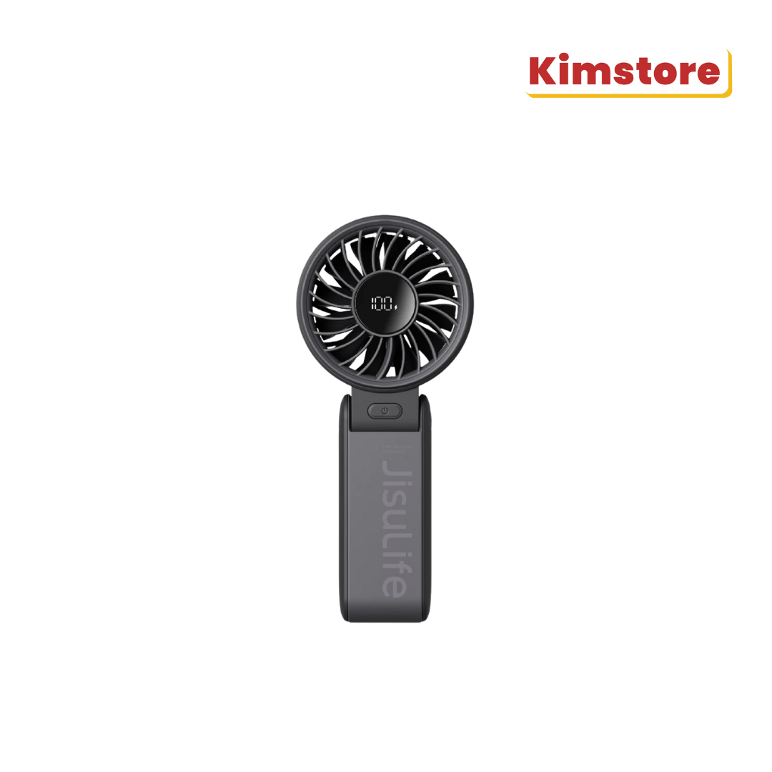 jisulife life 7 3600 mah gray