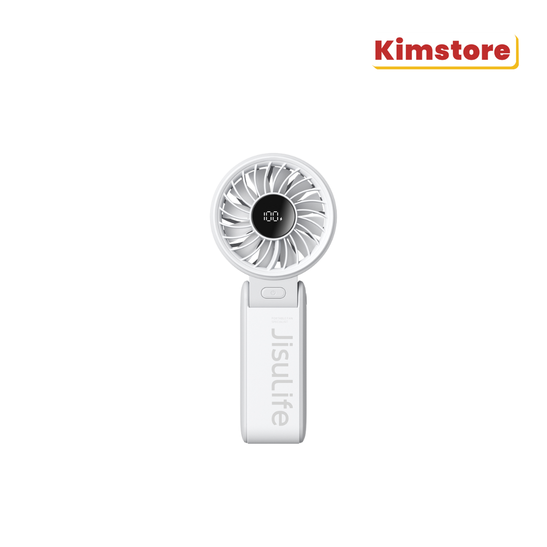 jisulife life 7 5000 mah pink