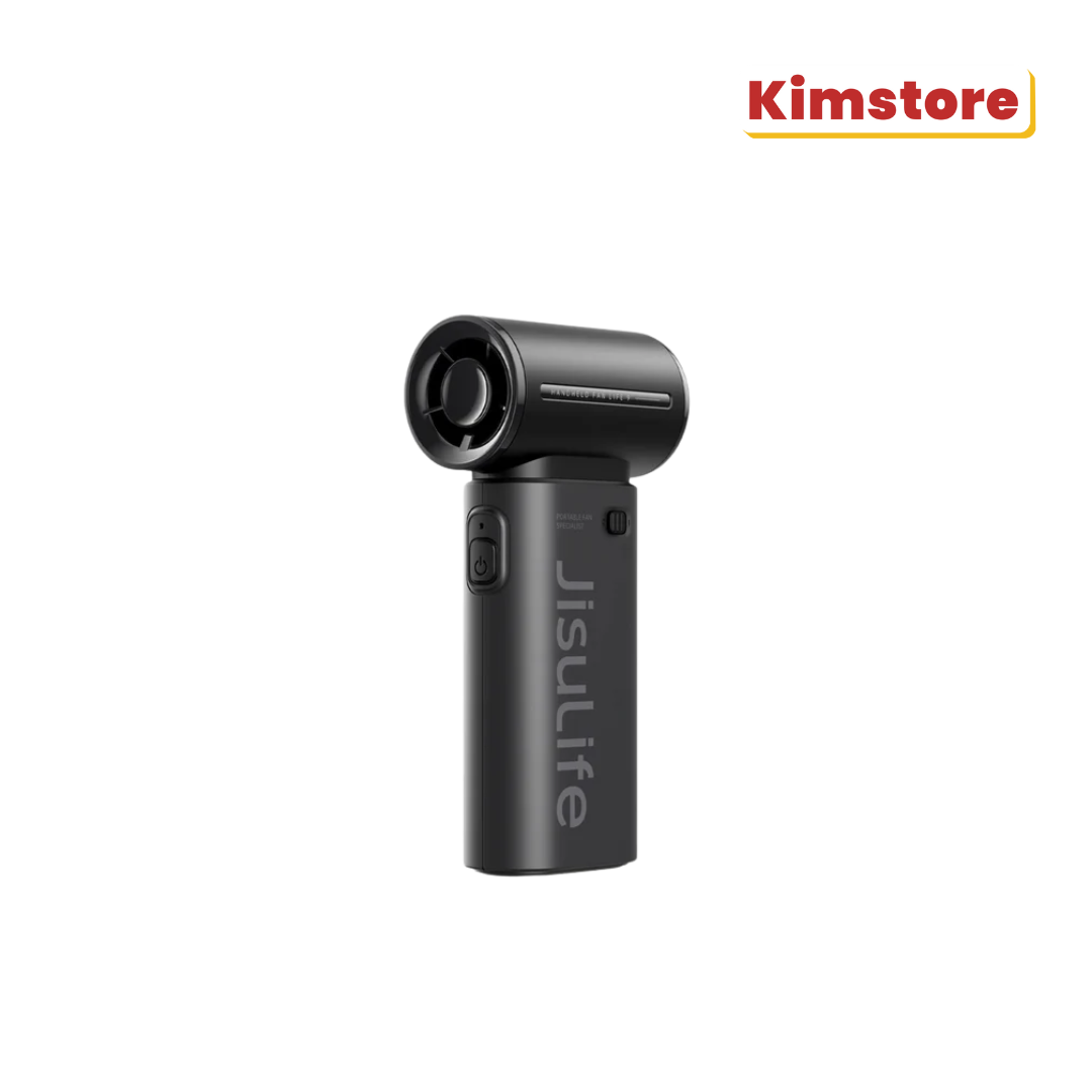 jisulife life 9 3600 mah gray