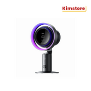 jisulife table fan pro 3 10000mah gray