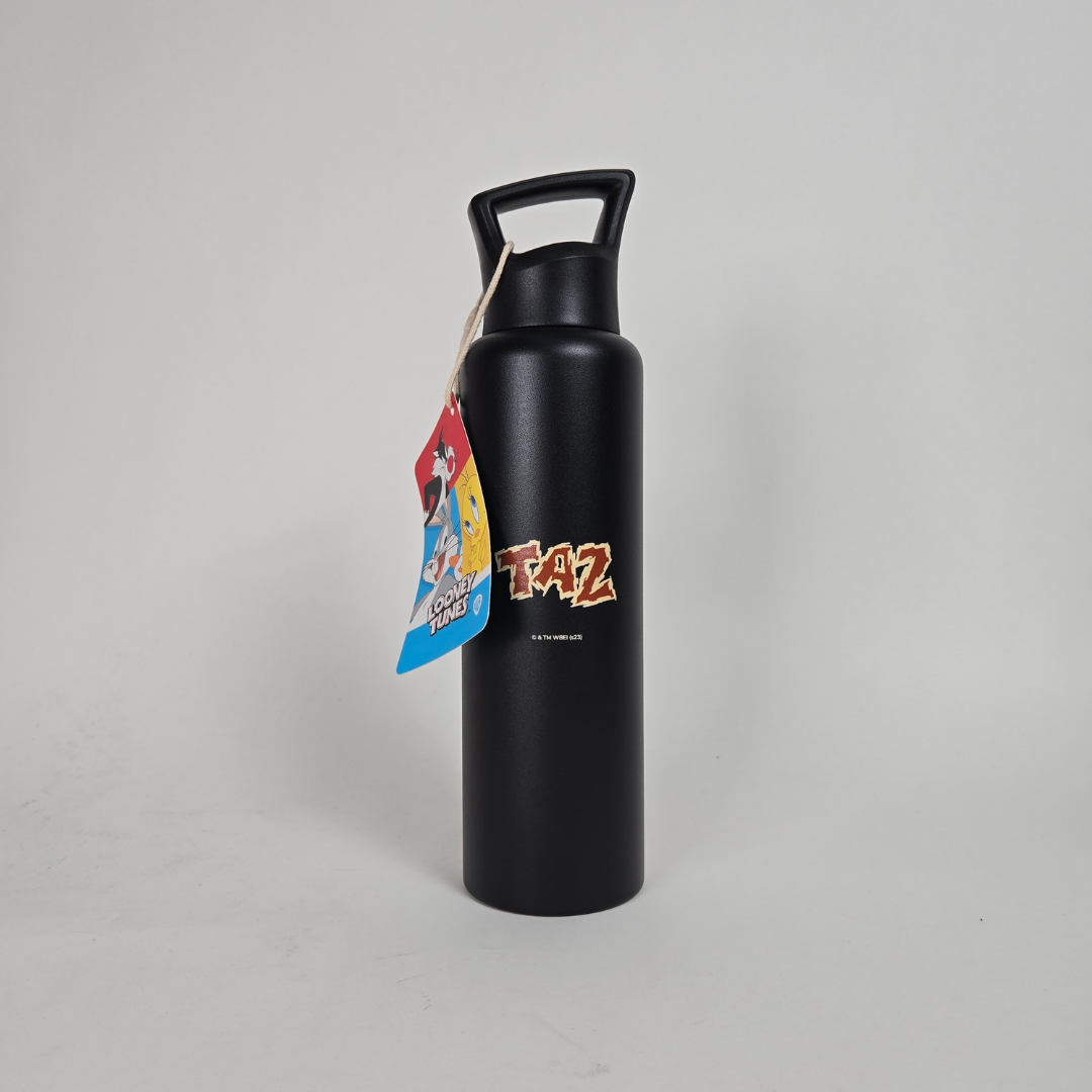 looney tunes 750ml double wall tumbler 2nd collection taz
