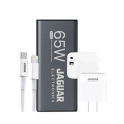 [Bundle] Jaguar Electronics Laptop Power Bank PM188 + Charger