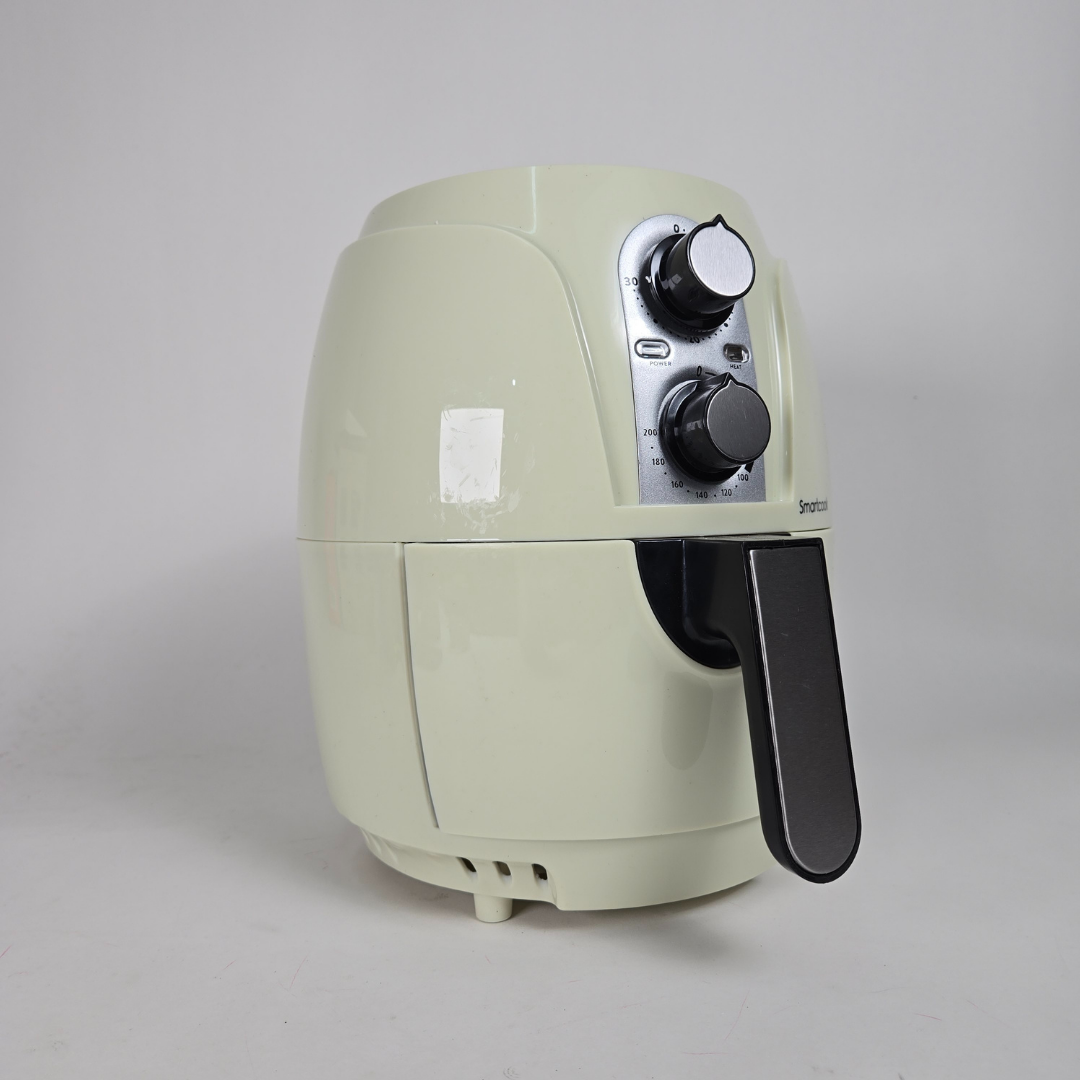 SMARTCOOK SM1148 2.5L Mini Air Fryer - Antique White