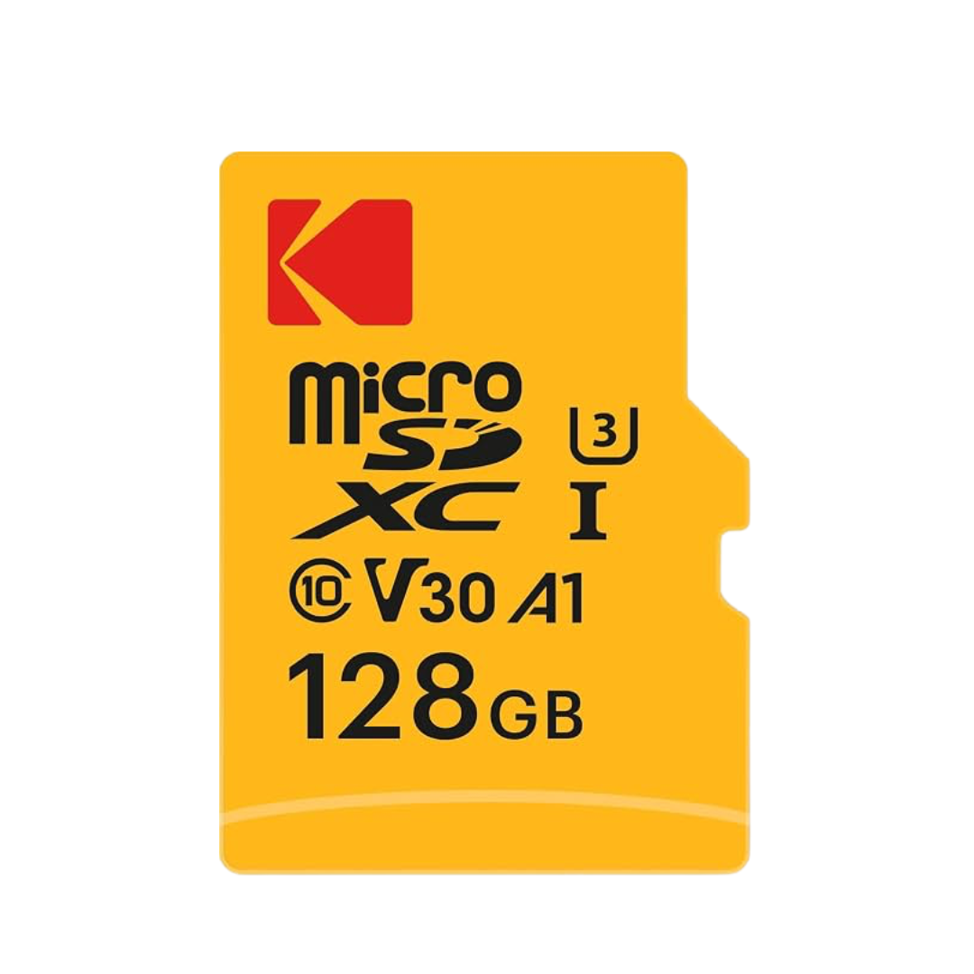 Kodak microSD with Adapter Ultra Performance Class 10 UHS-I U3 V30 A1