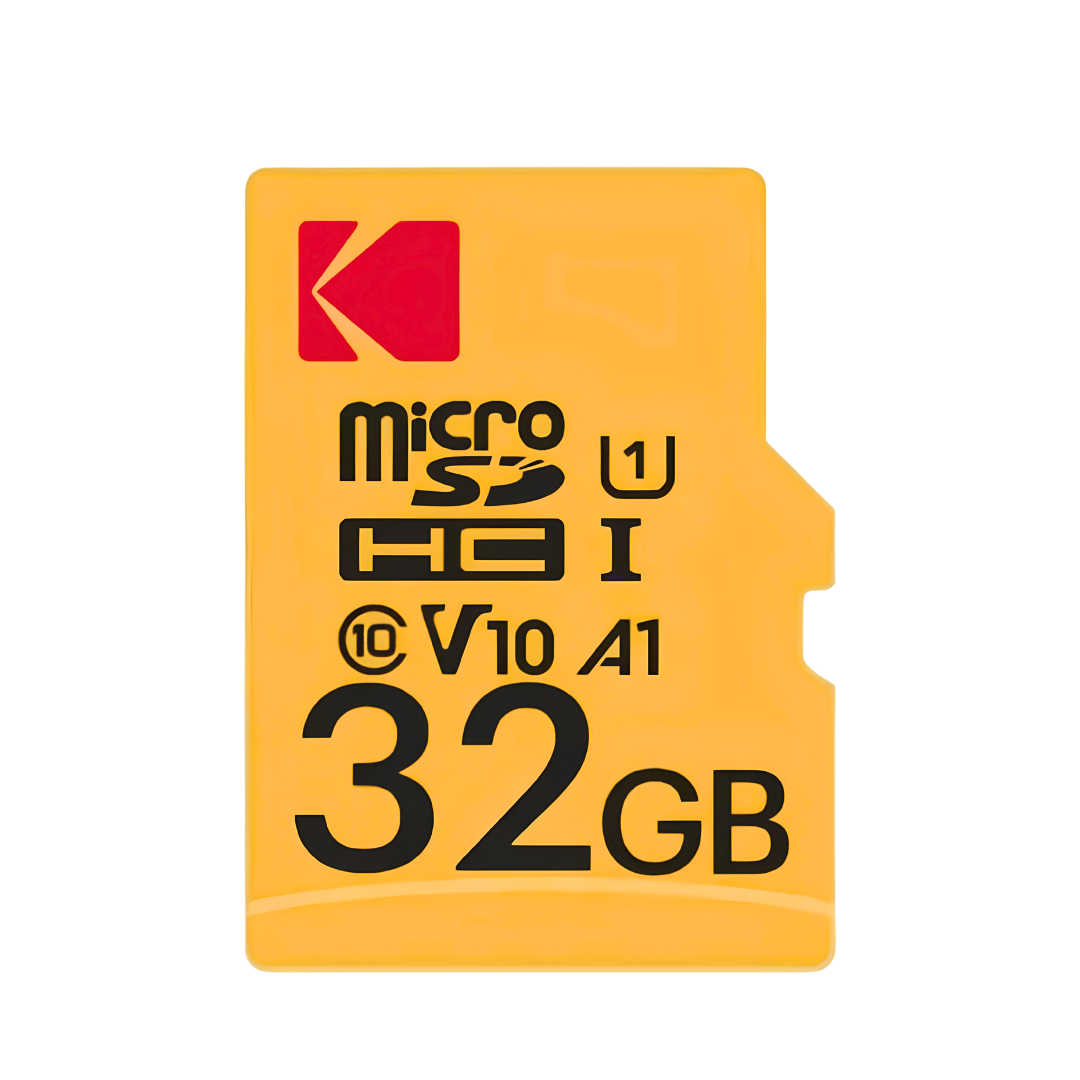 Kodak microSD with Adapter Ultra Performance Class 10 UHS-I U3 V30 A1