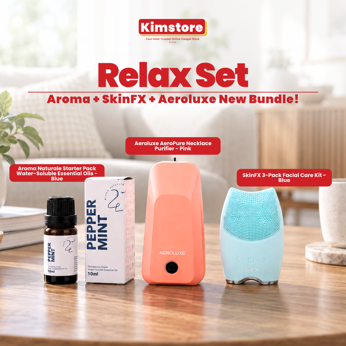 Relax Set