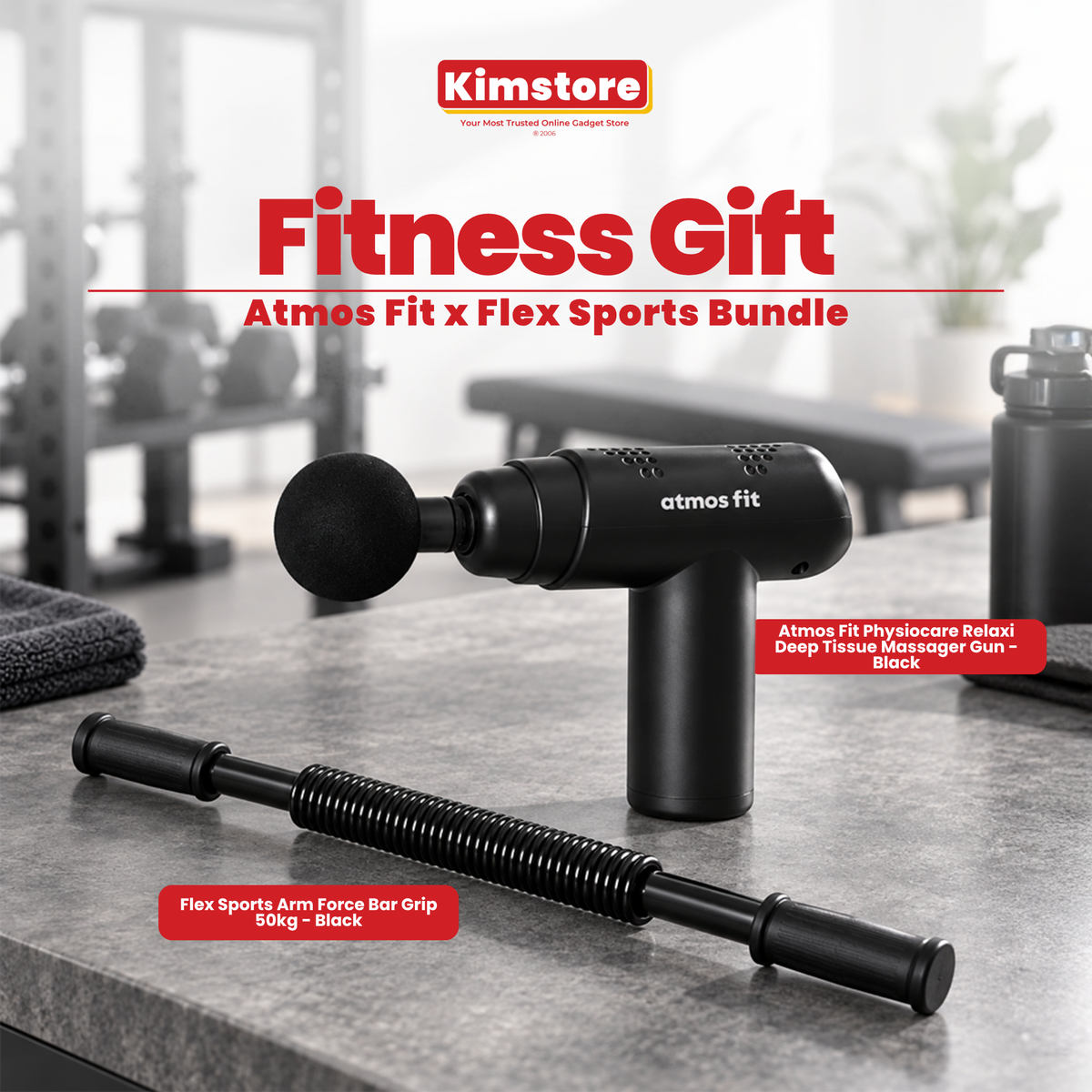 Fitness Gift
