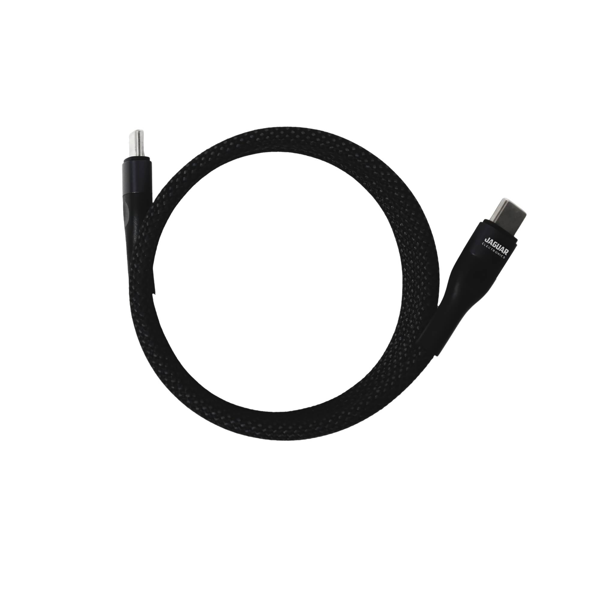 Jaguar Electronics CG91 100W PD/QC 1 Meter Magnetic Fast Charging Data Cable Type-C