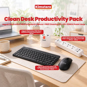 Clean Desk Productivity Pack