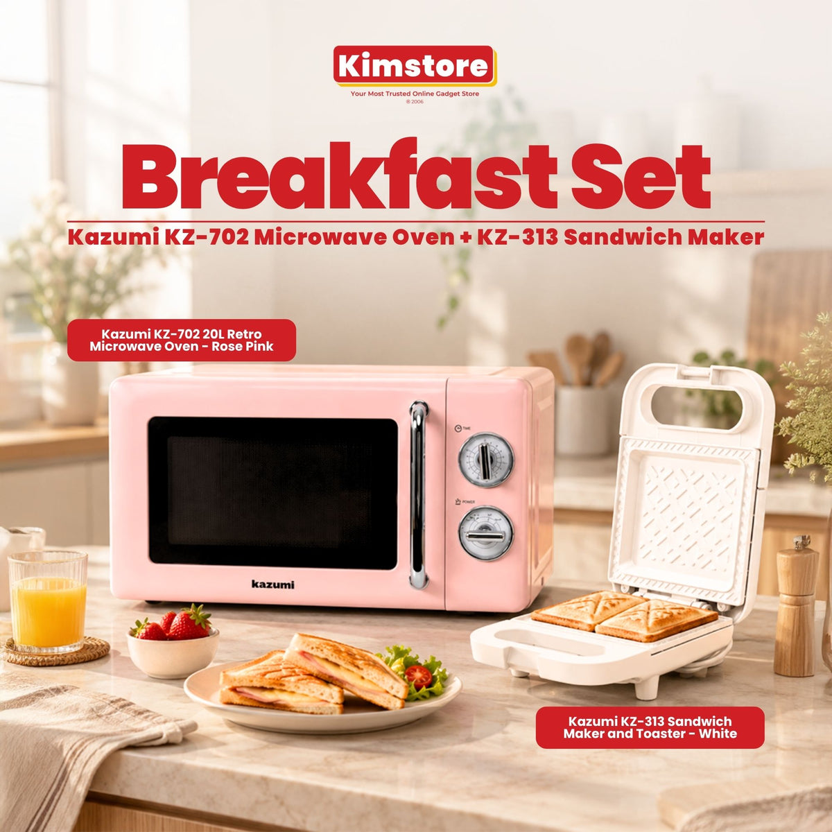 Breakfast Set