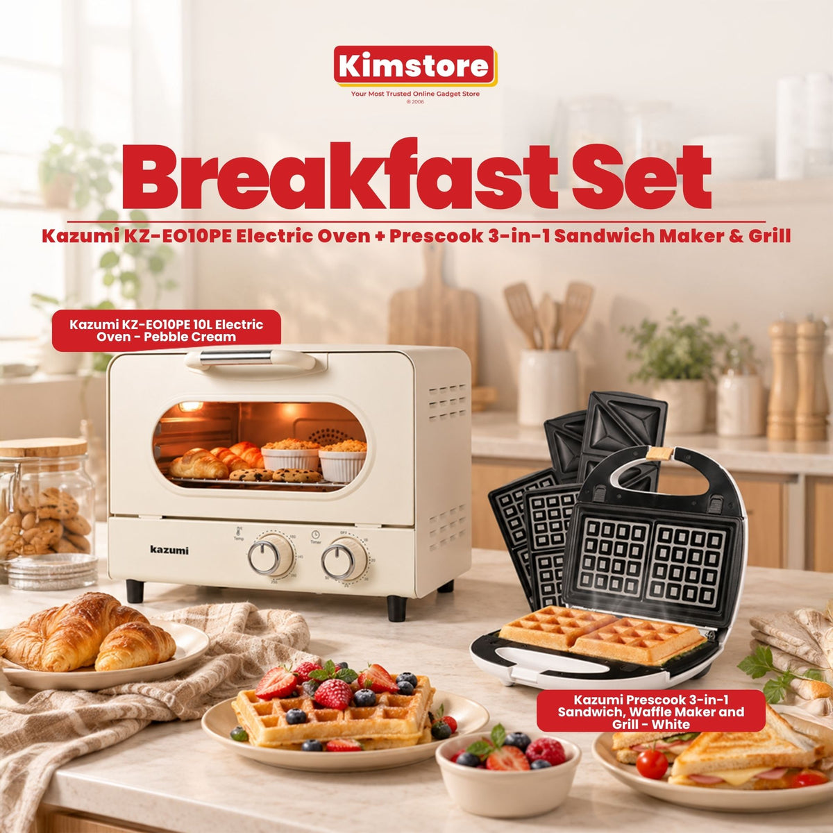 Breakfast Set