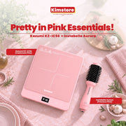 Kazumi KZ-IC56 Induction Cooker + Instabella Aurora Bundle