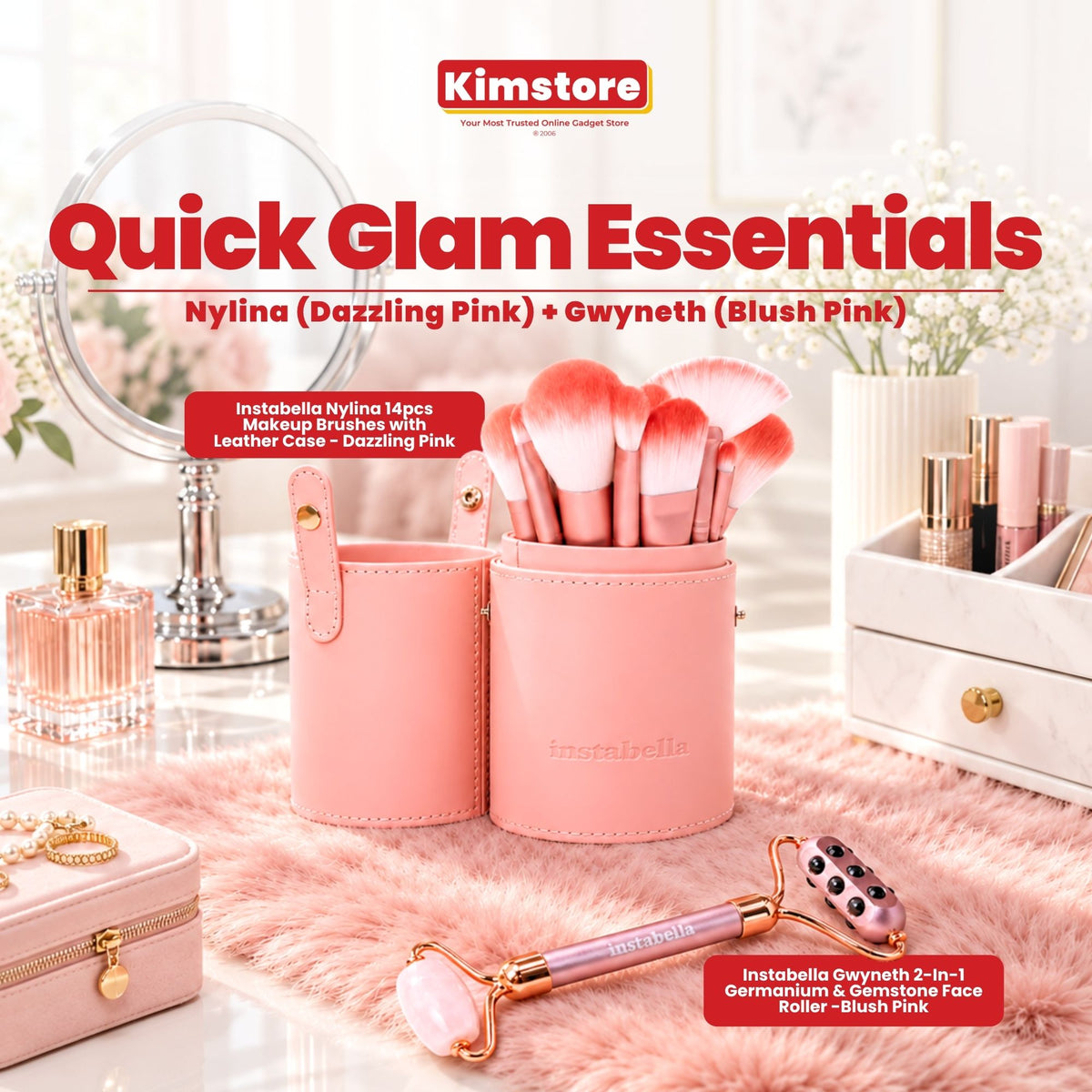 Instabella Gwyneth + Nylina Bundle