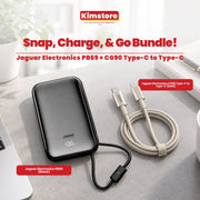 Jaguar Electronics PB69 + CG90 Bundle