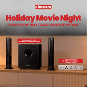 Holiday Movie Night