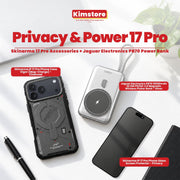 Privacy & Power 17 Pro