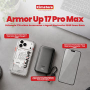 Armor Up 17 Pro Max
