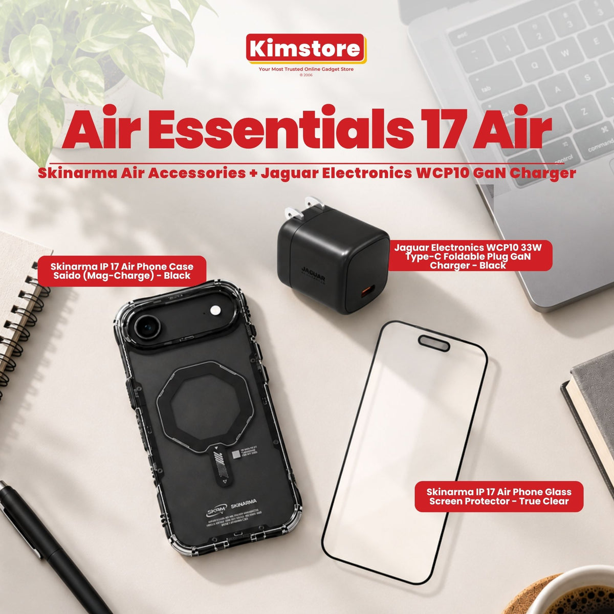 Air Essentials 17 Air