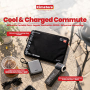 Cool & Charged Commute