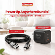 Jaguar Electronics WCP11 + CG92 Bundle