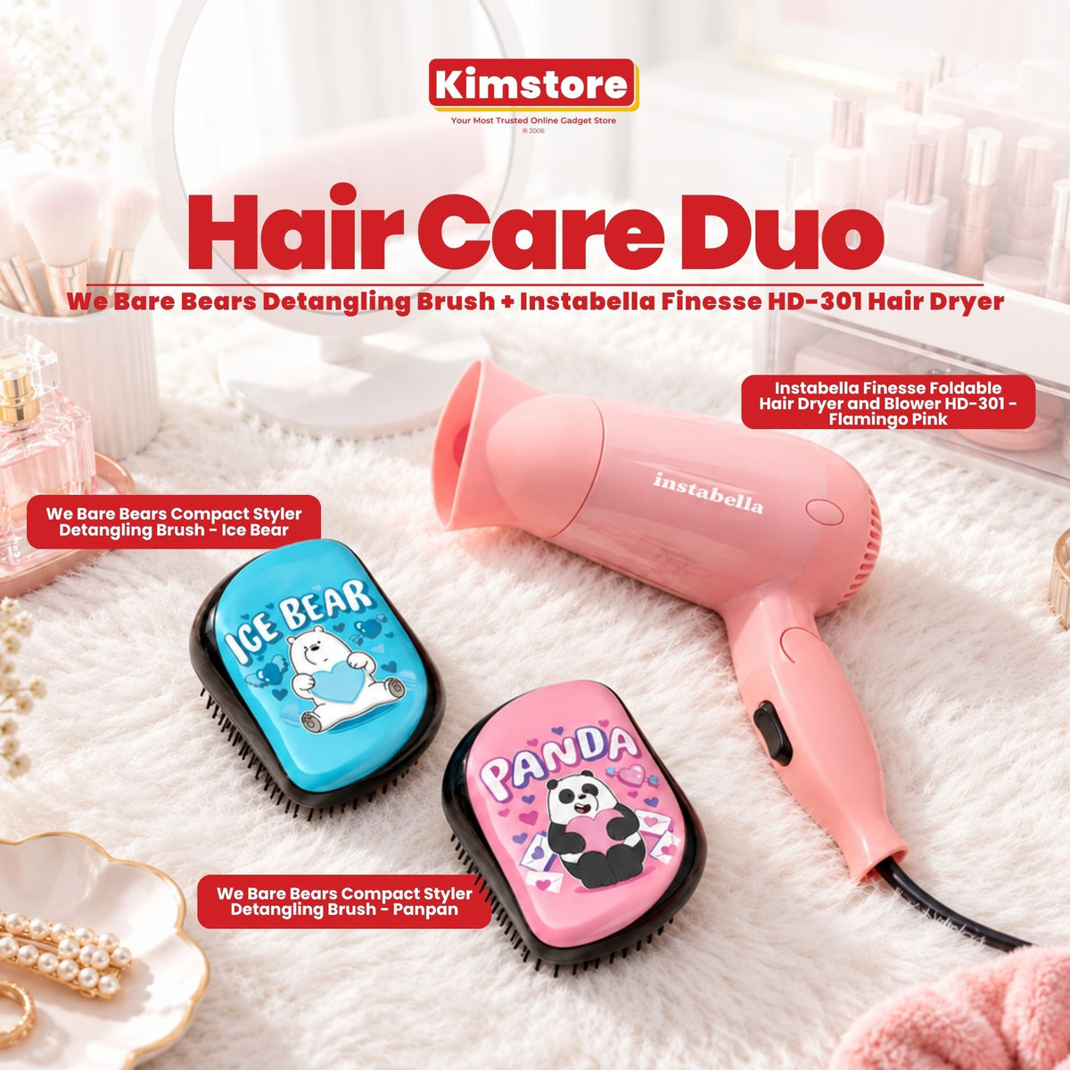 Hair Care Duo