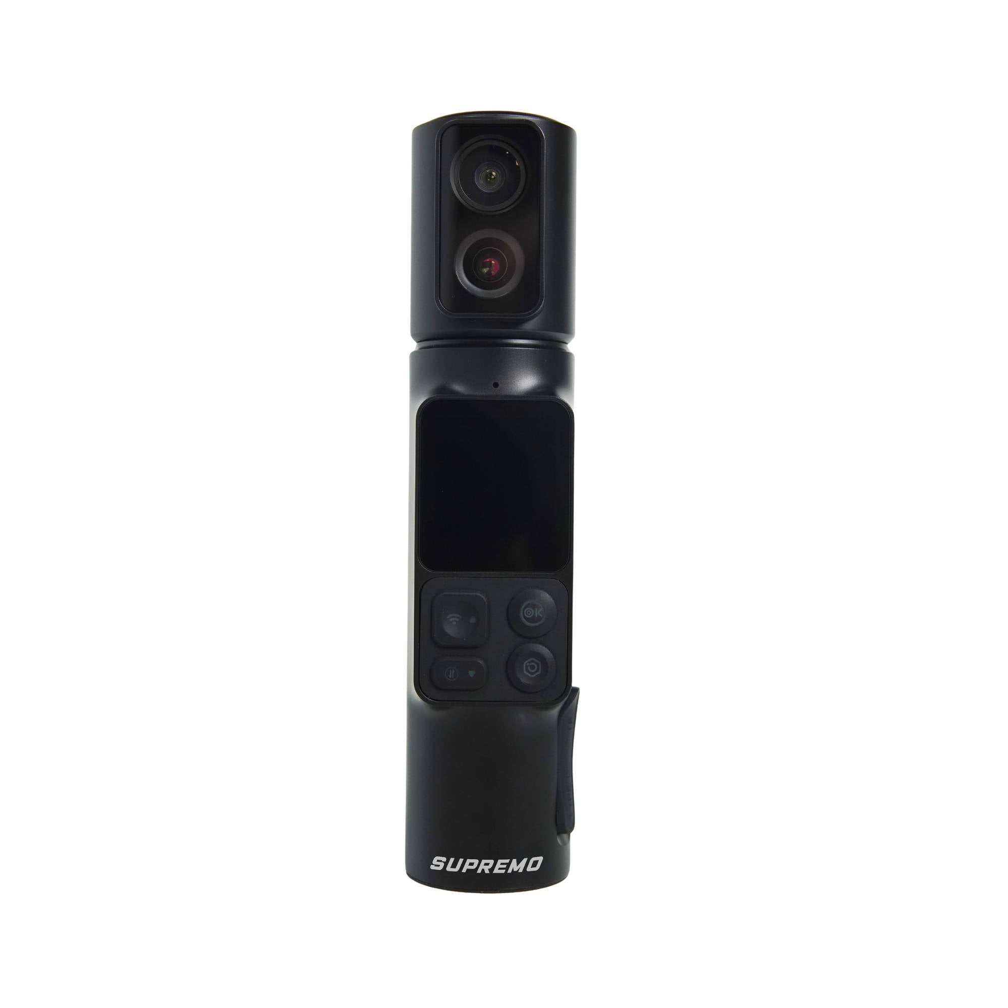 Supremo Nomad Handheld 5K Action Camera