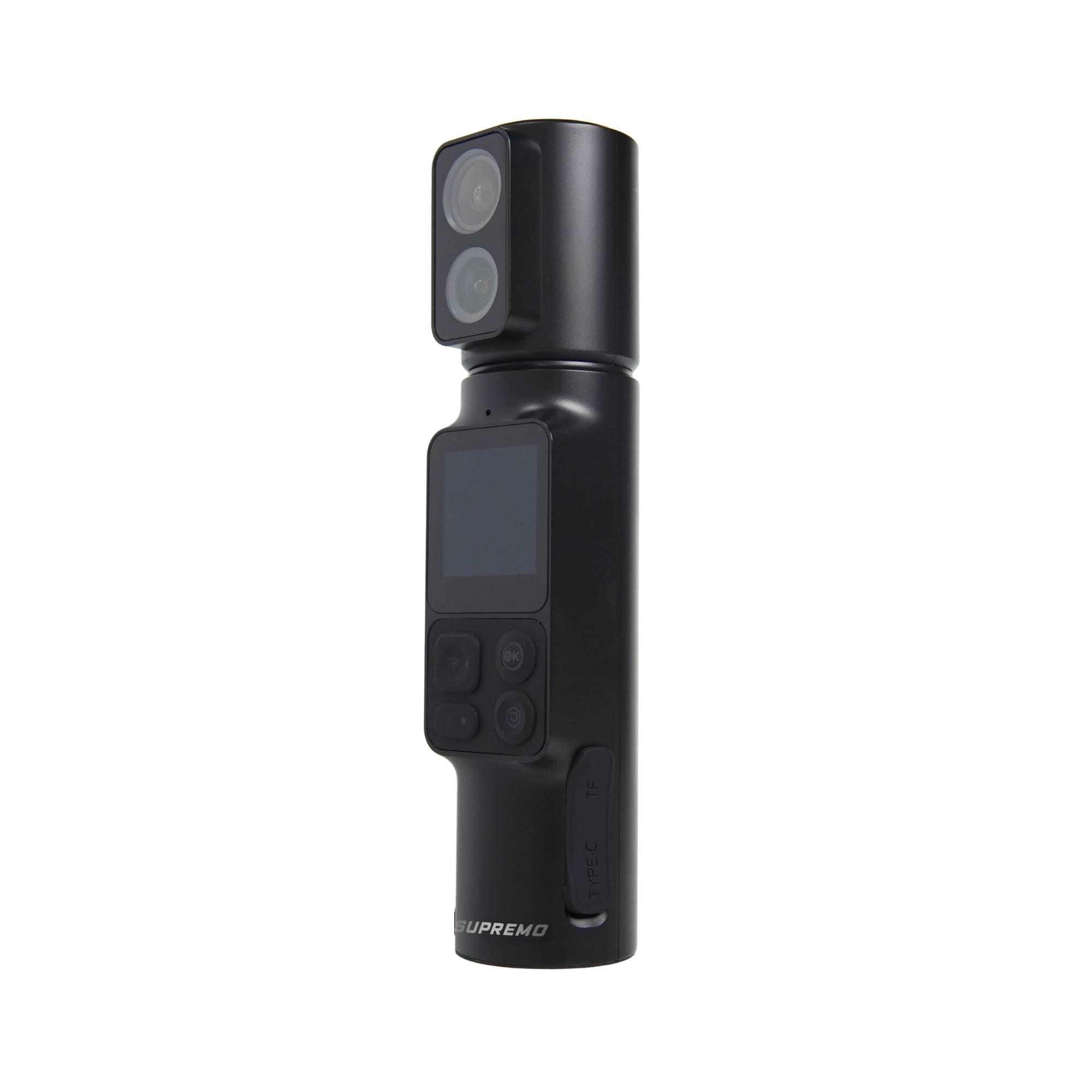 Supremo Nomad Handheld 5K Action Camera
