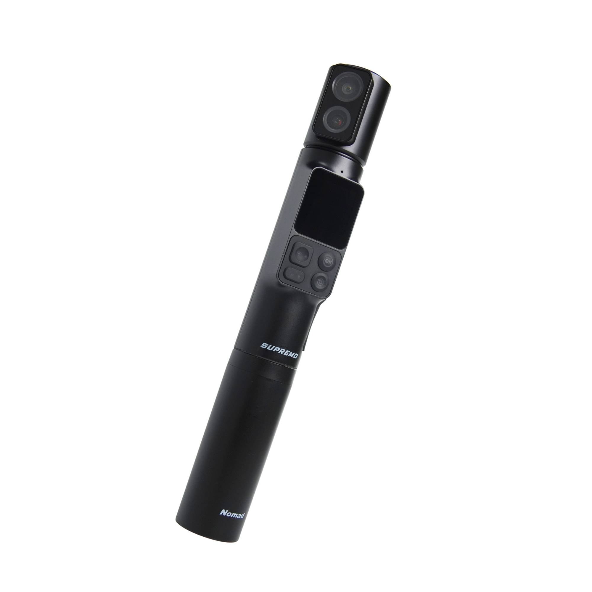 Supremo Nomad Handheld 5K Action Camera