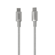 Jaguar Electronics CG90 240W PD/QC 1 Meter Fast Charging Data Cable Type-C to Type-C -