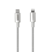 Jaguar Electronics CG90 27W PD/QC 1 Meter Fast Charging Data Cable Type-C